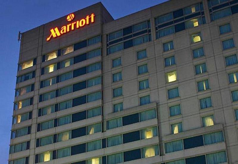 בית מלון כפרי Philadelphia Airport Marriott