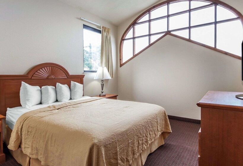 فندق Quality Inn & Suites At Dollywood Lane