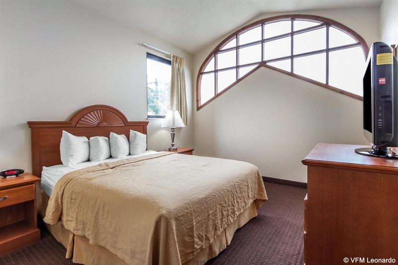 فندق Quality Inn & Suites At Dollywood Lane