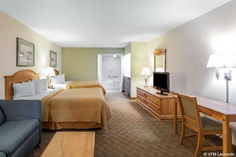 ホテル Quality Inn & Suites At Dollywood Lane