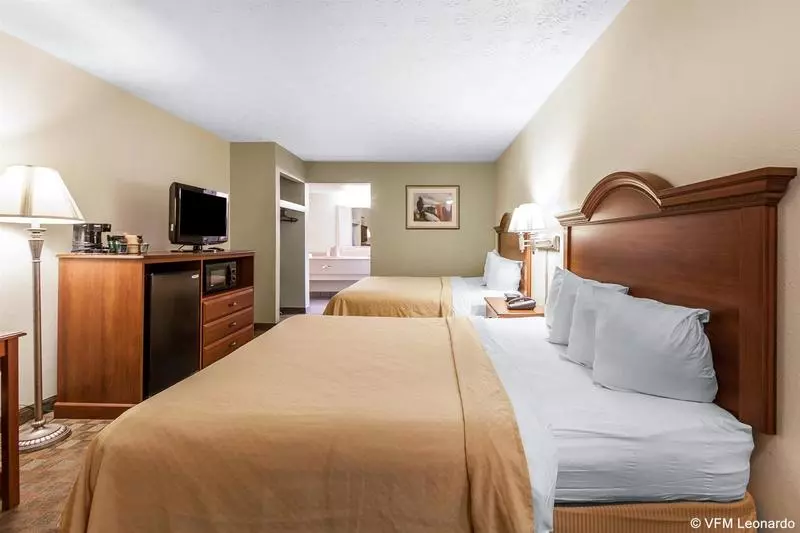 ホテル Quality Inn & Suites At Dollywood Lane