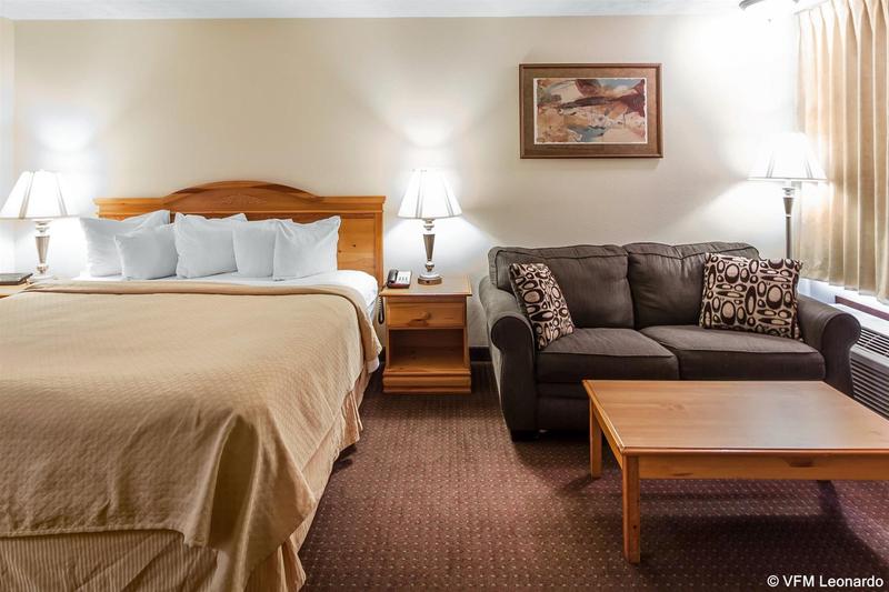 فندق Quality Inn & Suites At Dollywood Lane