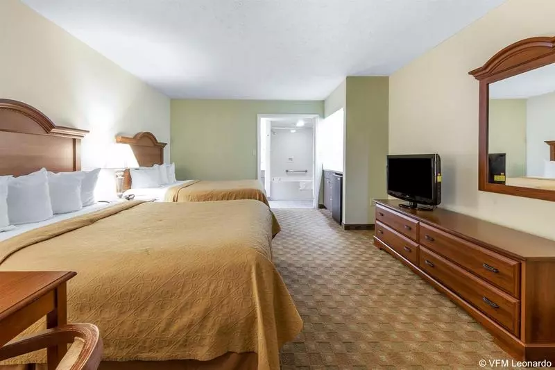 ホテル Quality Inn & Suites At Dollywood Lane
