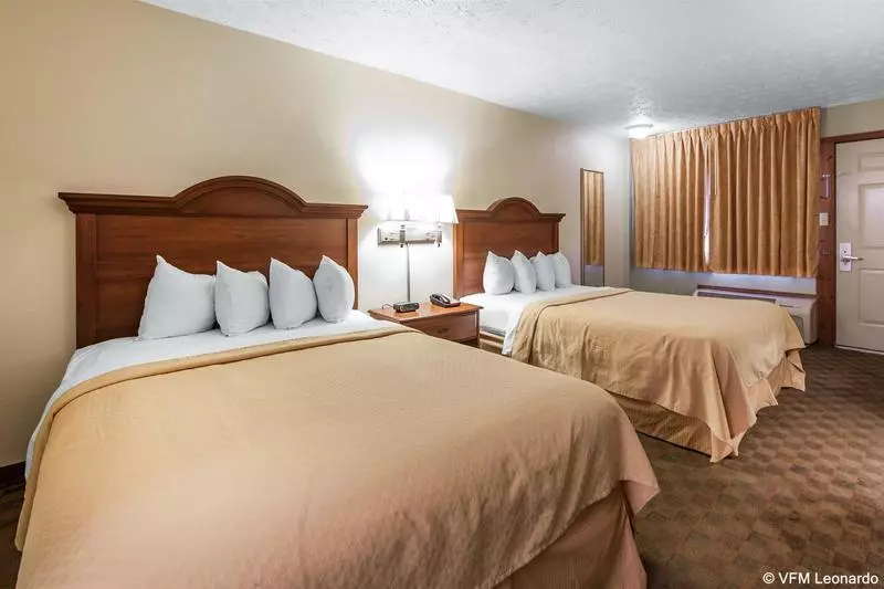 ホテル Quality Inn & Suites At Dollywood Lane