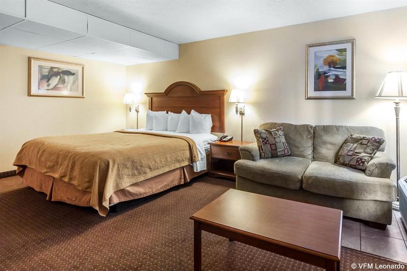 فندق Quality Inn & Suites At Dollywood Lane