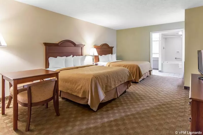 ホテル Quality Inn & Suites At Dollywood Lane