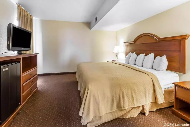 ホテル Quality Inn & Suites At Dollywood Lane