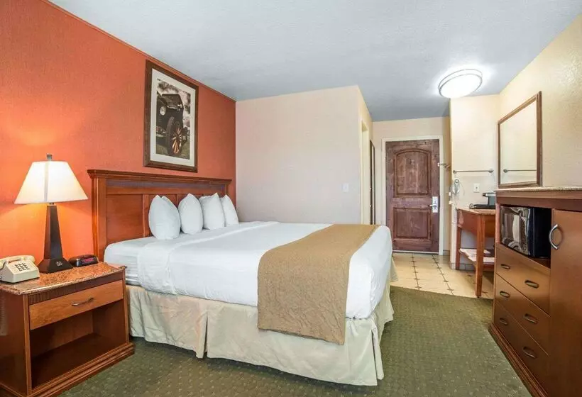호텔 Quality Inn Winnemucca Model T Casino
