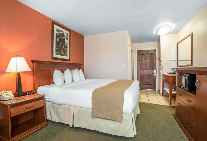 호텔 Quality Inn Winnemucca Model T Casino