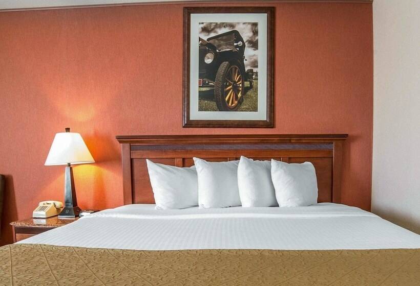 Hotel Quality Inn Winnemucca  Model T Casino