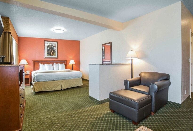 Hotel Quality Inn Winnemucca  Model T Casino