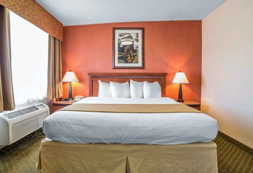 Hotel Quality Inn Winnemucca  Model T Casino