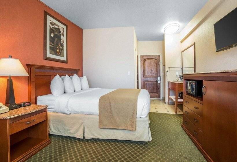 Hotel Quality Inn Winnemucca  Model T Casino