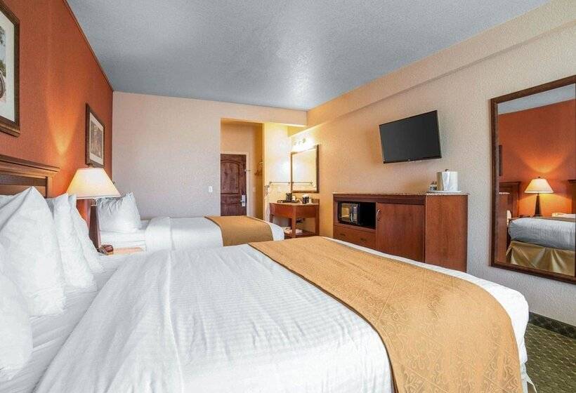 Hotel Quality Inn Winnemucca  Model T Casino