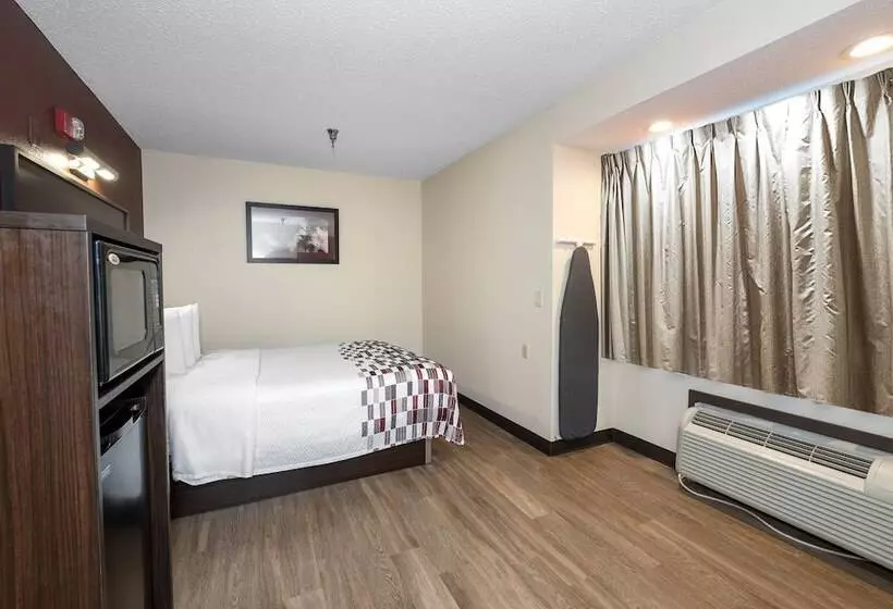 בית מלון כפרי Red Roof Inn Springfield, Mo