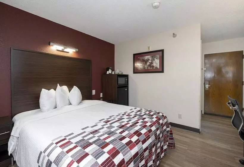 בית מלון כפרי Red Roof Inn Springfield, Mo