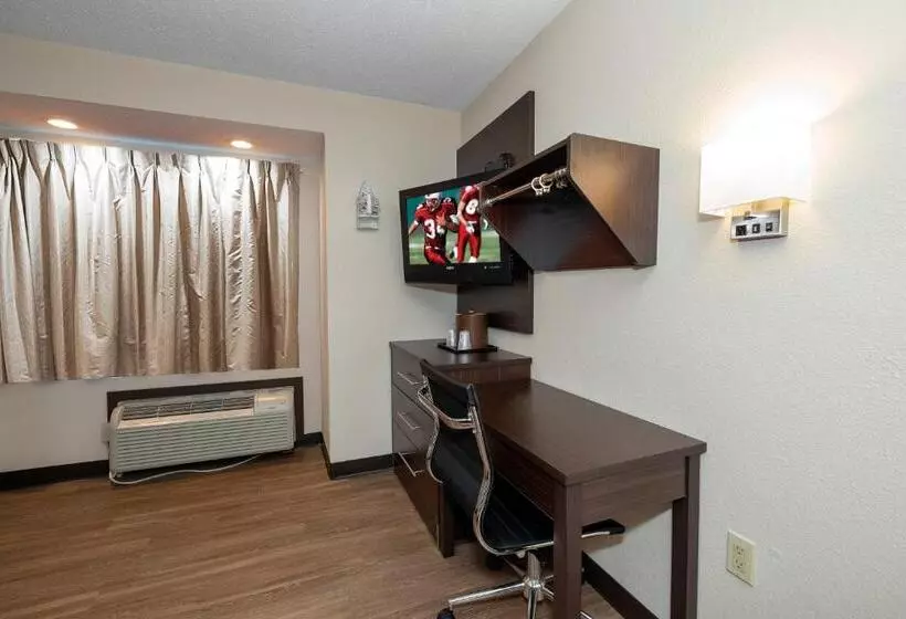 בית מלון כפרי Red Roof Inn Springfield, Mo