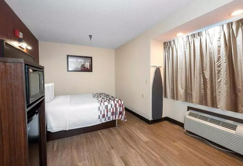 בית מלון כפרי Red Roof Inn Springfield, Mo