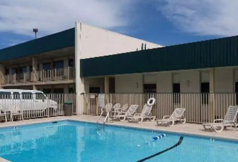هتل Stay Express Inn North Charleston