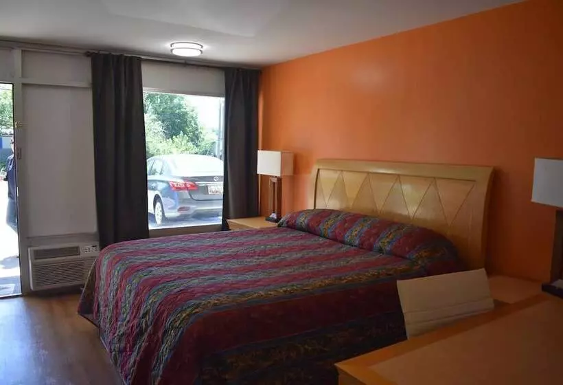 هتل Stay Express Inn North Charleston