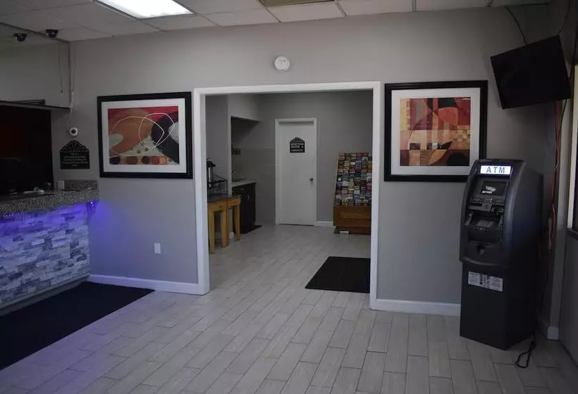 هتل Stay Express Inn North Charleston