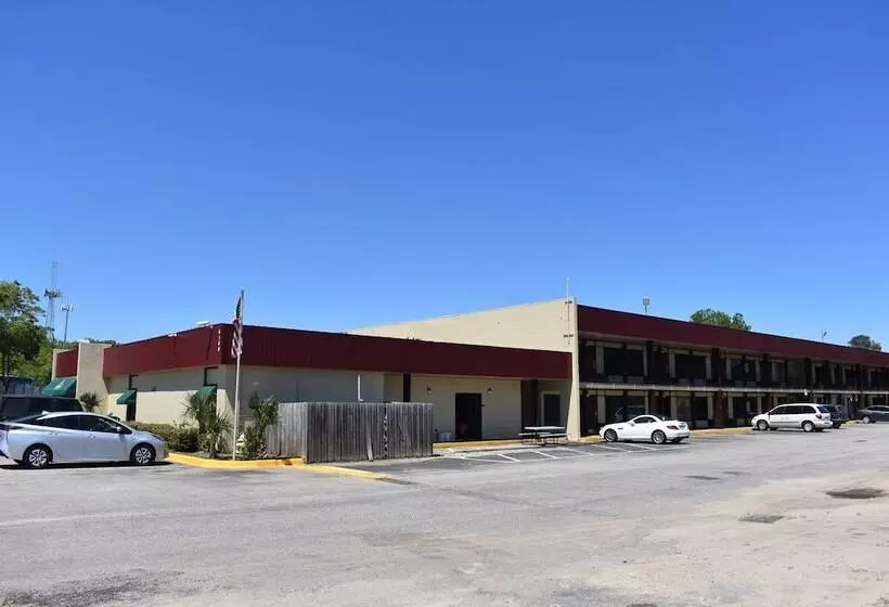 هتل Stay Express Inn North Charleston