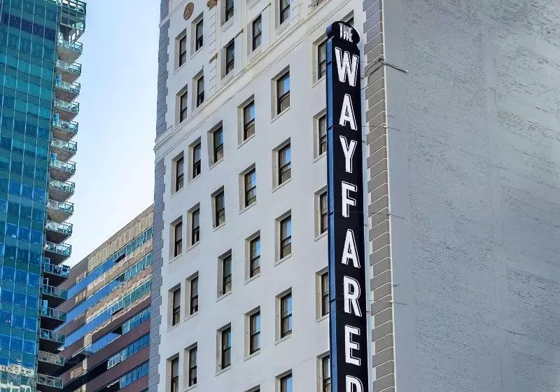 هتل The Wayfarer Downtown La, Tapestry Collection By Hilton