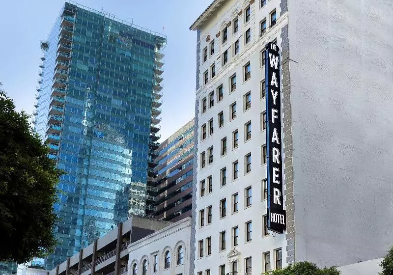 هتل The Wayfarer Downtown La, Tapestry Collection By Hilton