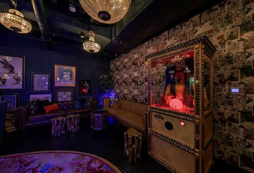 هتل The Wayfarer Downtown La, Tapestry Collection By Hilton