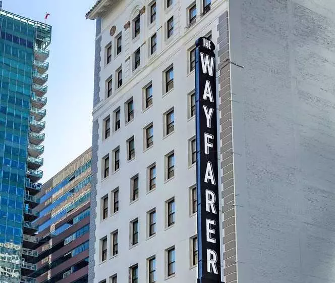 هتل The Wayfarer Downtown La, Tapestry Collection By Hilton