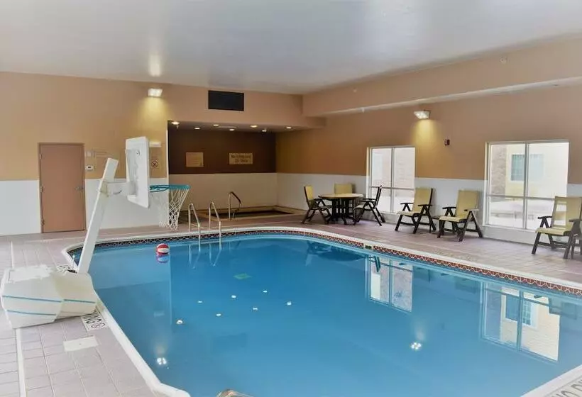 هتل Towneplace Suites Sioux Falls