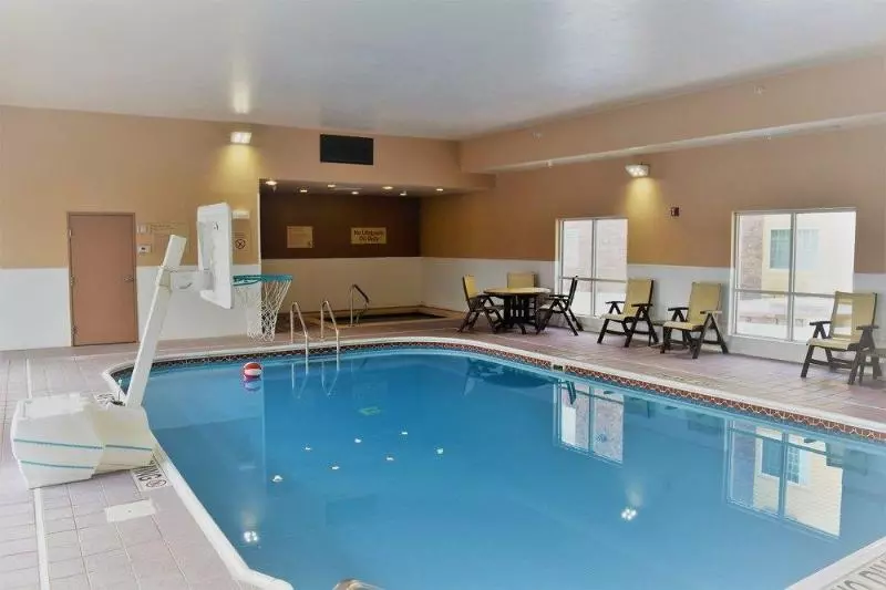 هتل Towneplace Suites Sioux Falls