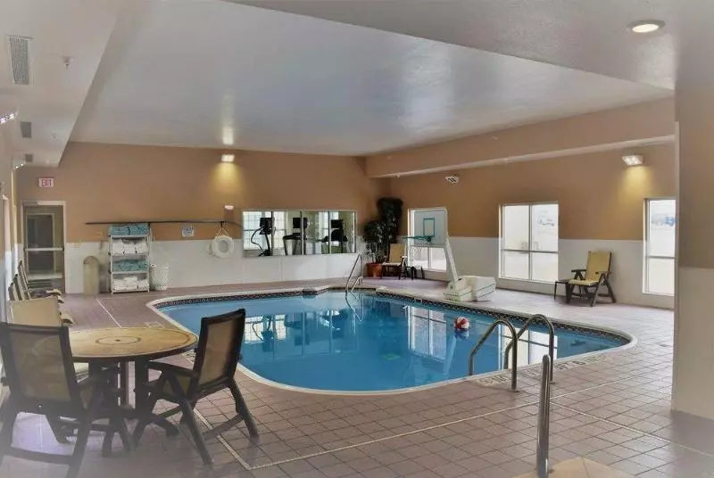 هتل Towneplace Suites Sioux Falls
