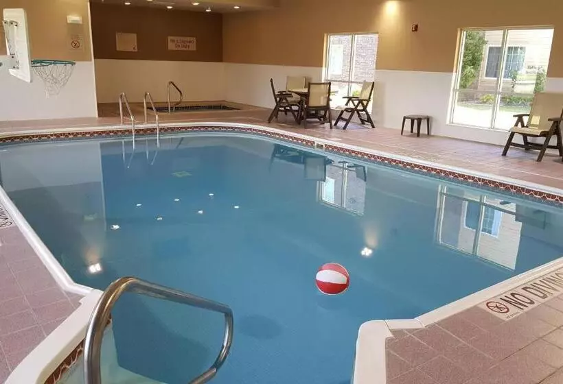 هتل Towneplace Suites Sioux Falls