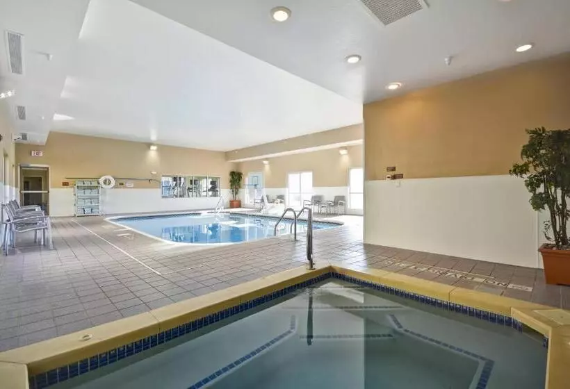 هتل Towneplace Suites Sioux Falls