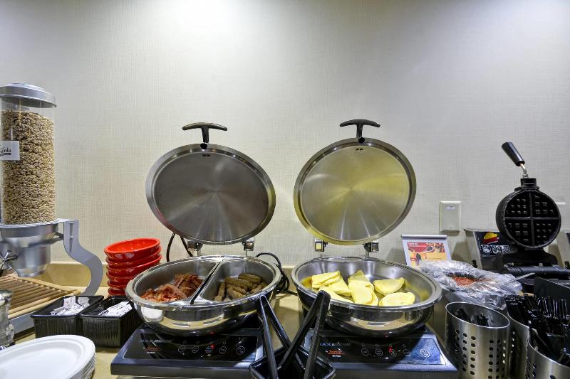 酒店 Towneplace Suites Sioux Falls