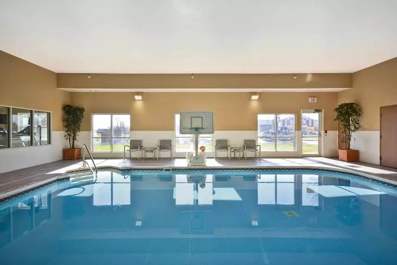 هتل Towneplace Suites Sioux Falls