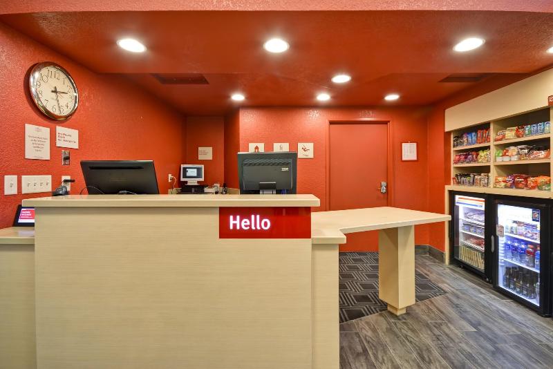 酒店 Towneplace Suites Sioux Falls