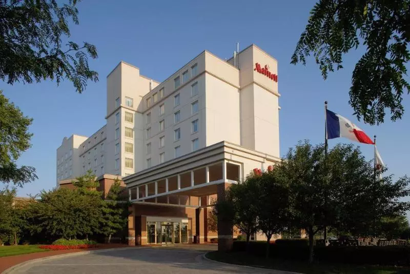 هتل West Des Moines Marriott