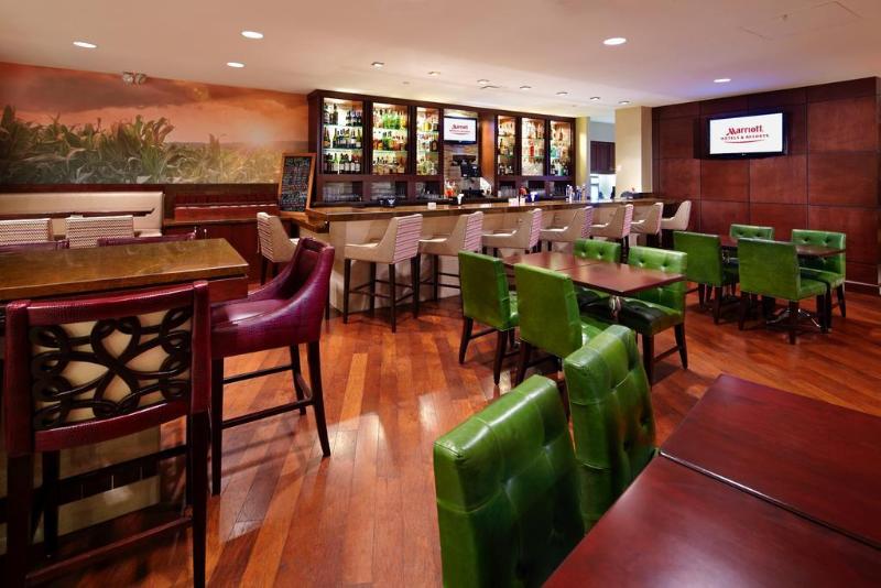 Hotel West Des Moines Marriott