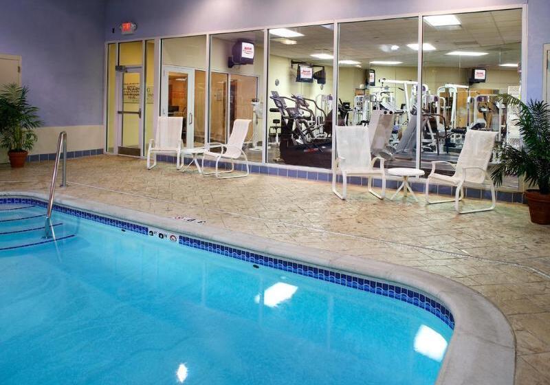 Hotel West Des Moines Marriott