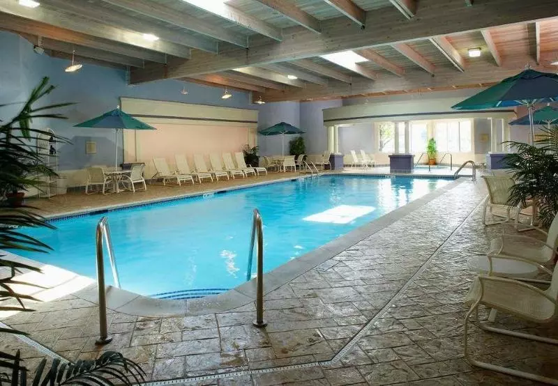 هتل West Des Moines Marriott