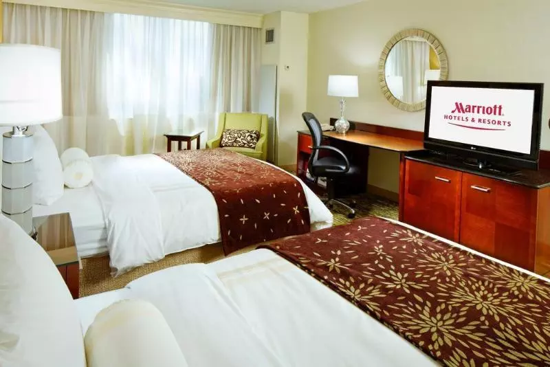 هتل West Des Moines Marriott