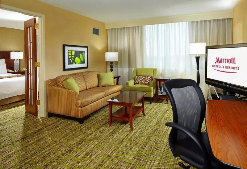 هتل West Des Moines Marriott