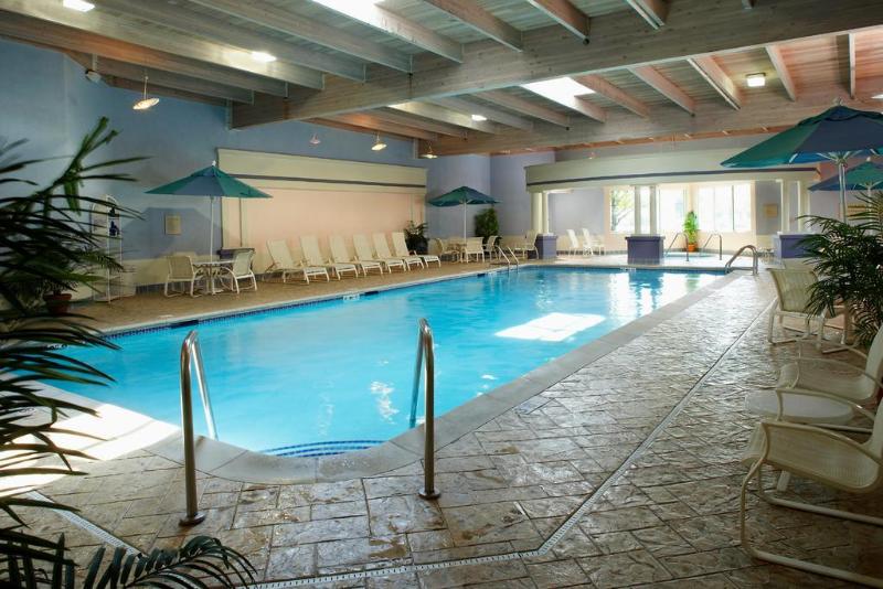 Hotel West Des Moines Marriott