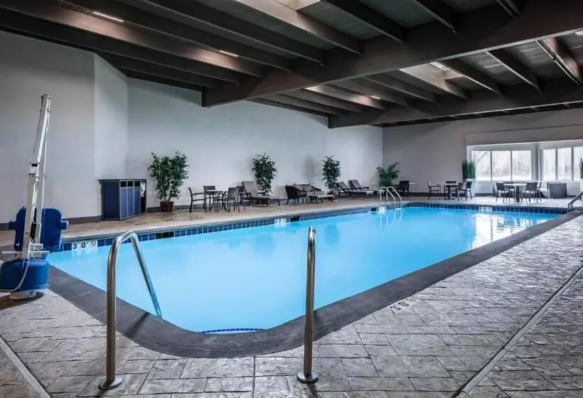 هتل West Des Moines Marriott