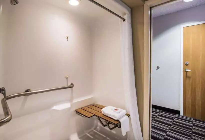 Microtel Inn & Suites By Wyndham Chattanooga/near Hamilton P