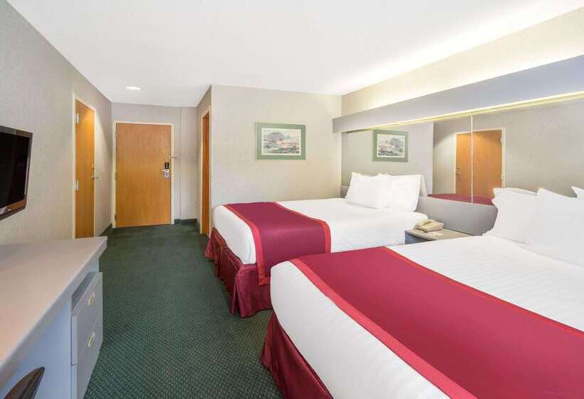 Microtel Inn & Suites By Wyndham Chattanooga/near Hamilton P