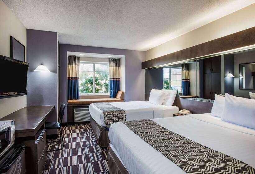 Microtel Inn & Suites By Wyndham Chattanooga/near Hamilton P