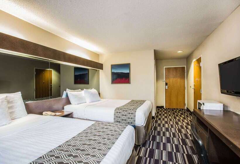 Microtel Inn & Suites By Wyndham Chattanooga/near Hamilton P